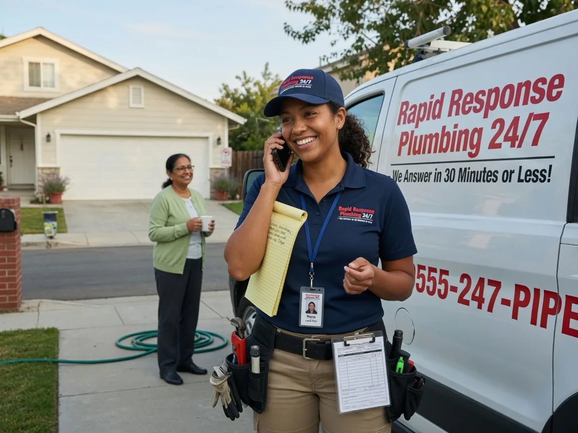 Emergency Plumber Hinton, VA FAQs